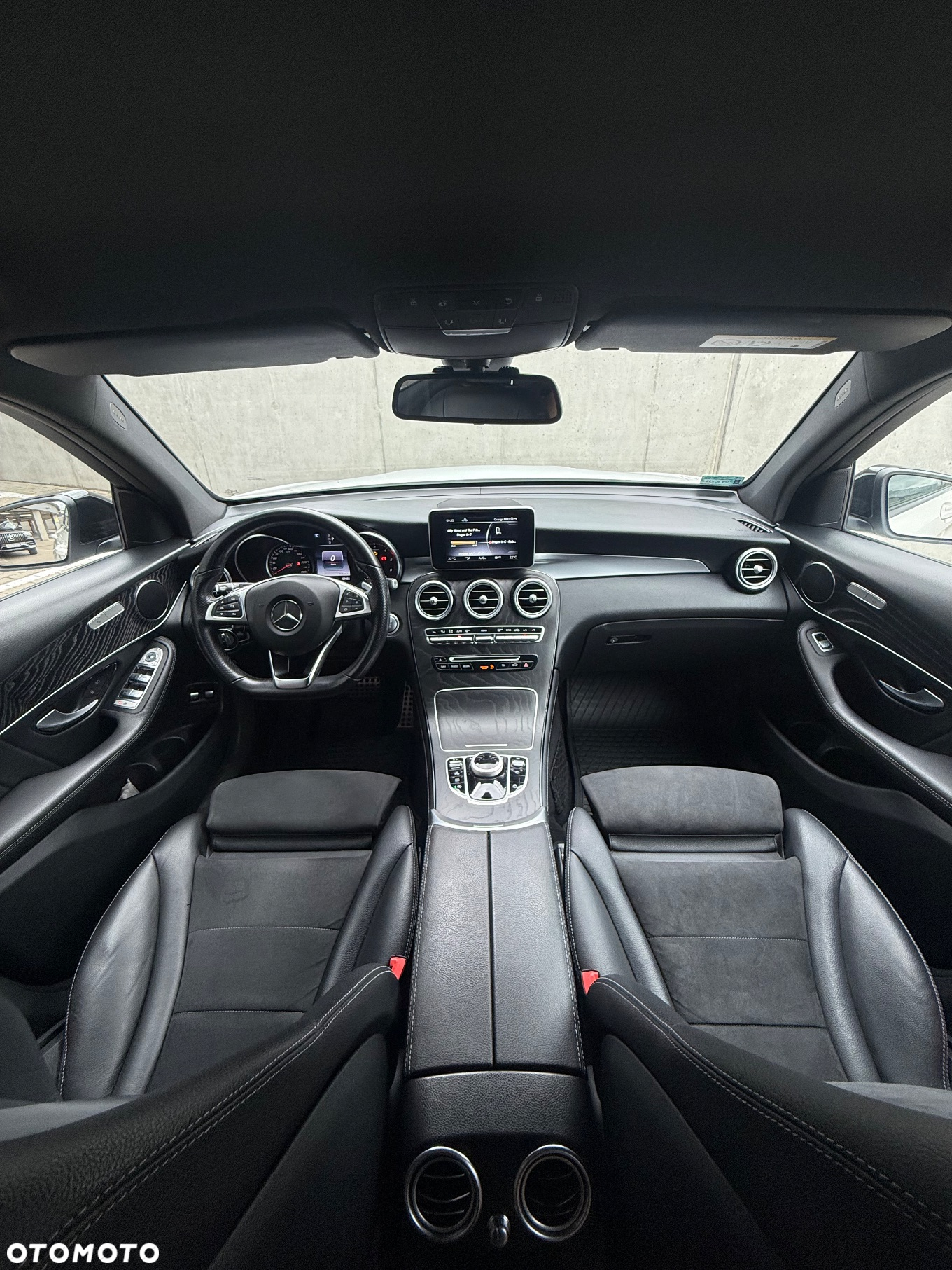 Mercedes-Benz GLC 220 d 4-Matic - 8