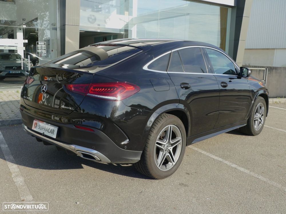 Mercedes-Benz GLE 350 de Coupé 4Matic - 3