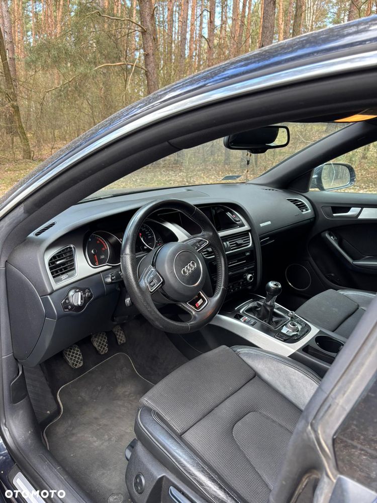 Audi A5 Sportback 2.0 TDI - 9