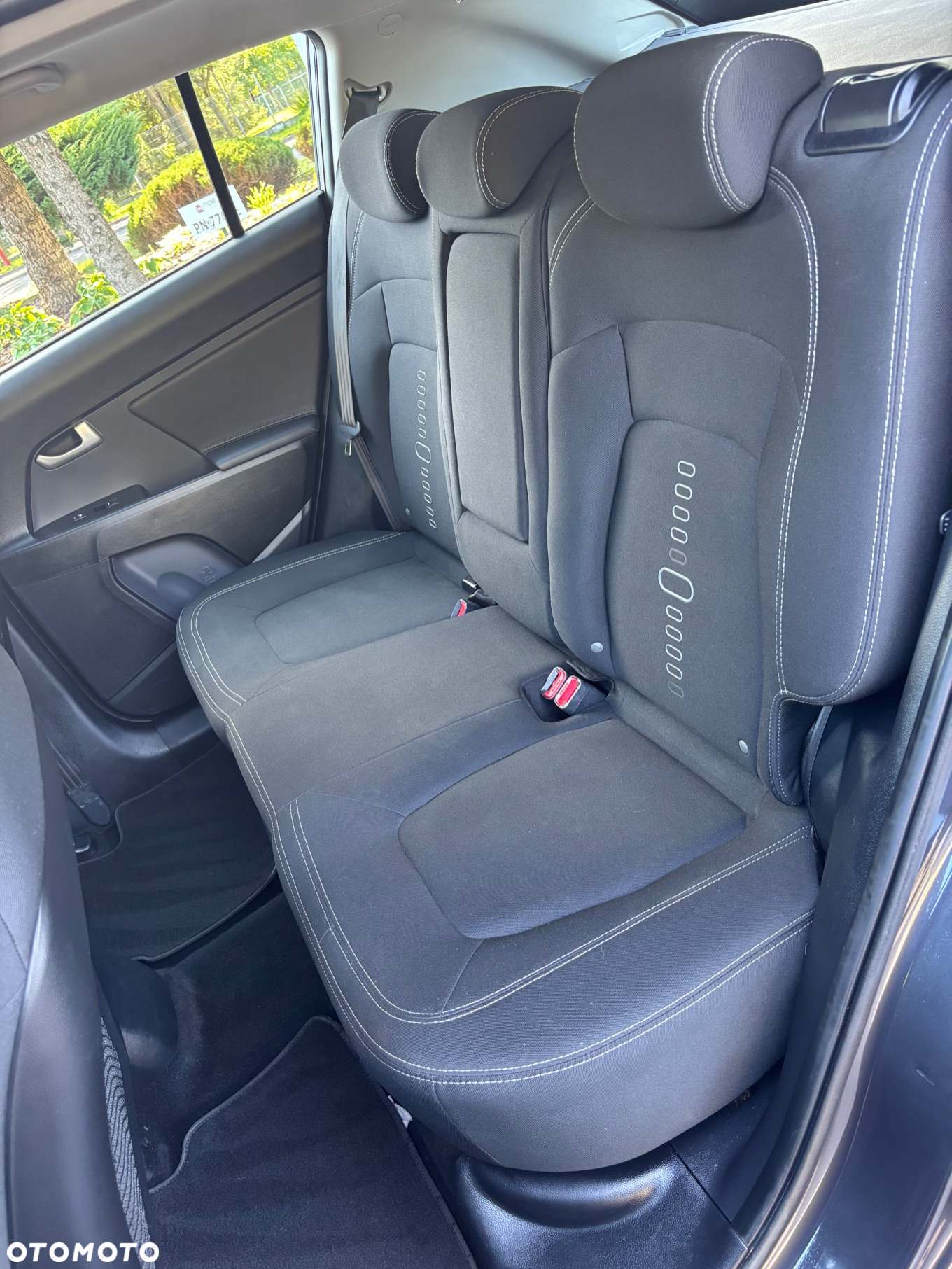 Kia Sportage 2.0 CVVT 2WD Spirit - 10
