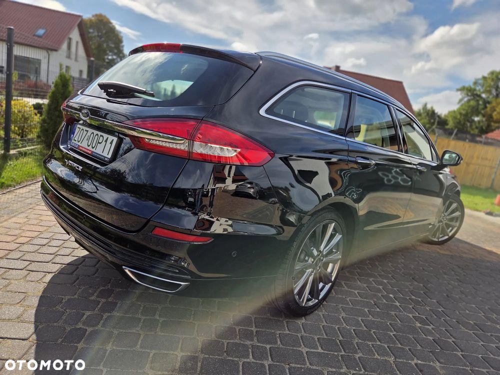 Ford Mondeo Vignale 2.0 TDCi 4WD PowerShift - 6