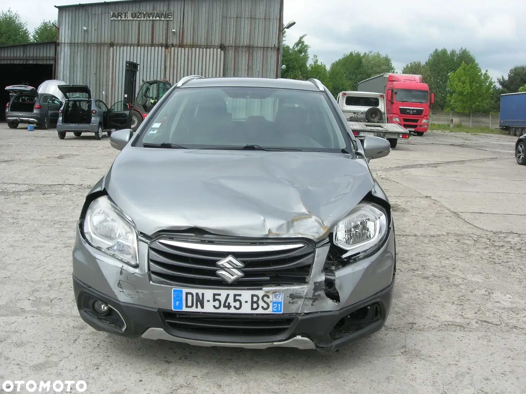 Suzuki SX4 S-Cross 1.6 DDiS Allgrip Comfort - 8