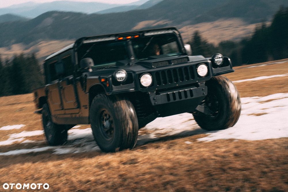 Hummer H1 - 2