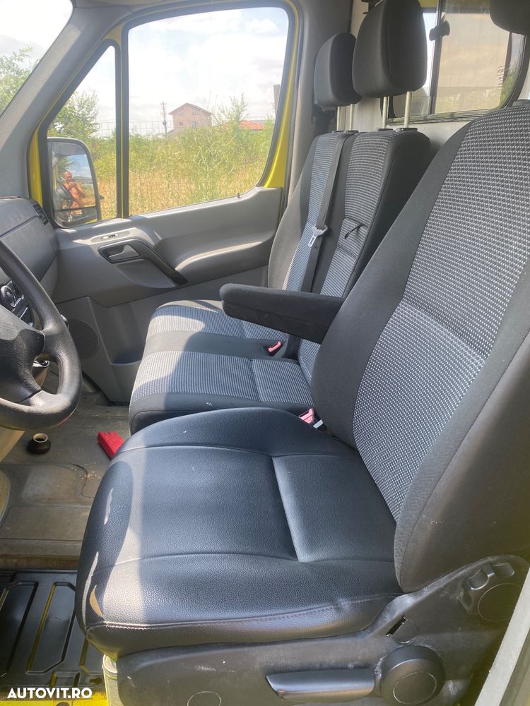 Mercedes-Benz Sprinter - 5