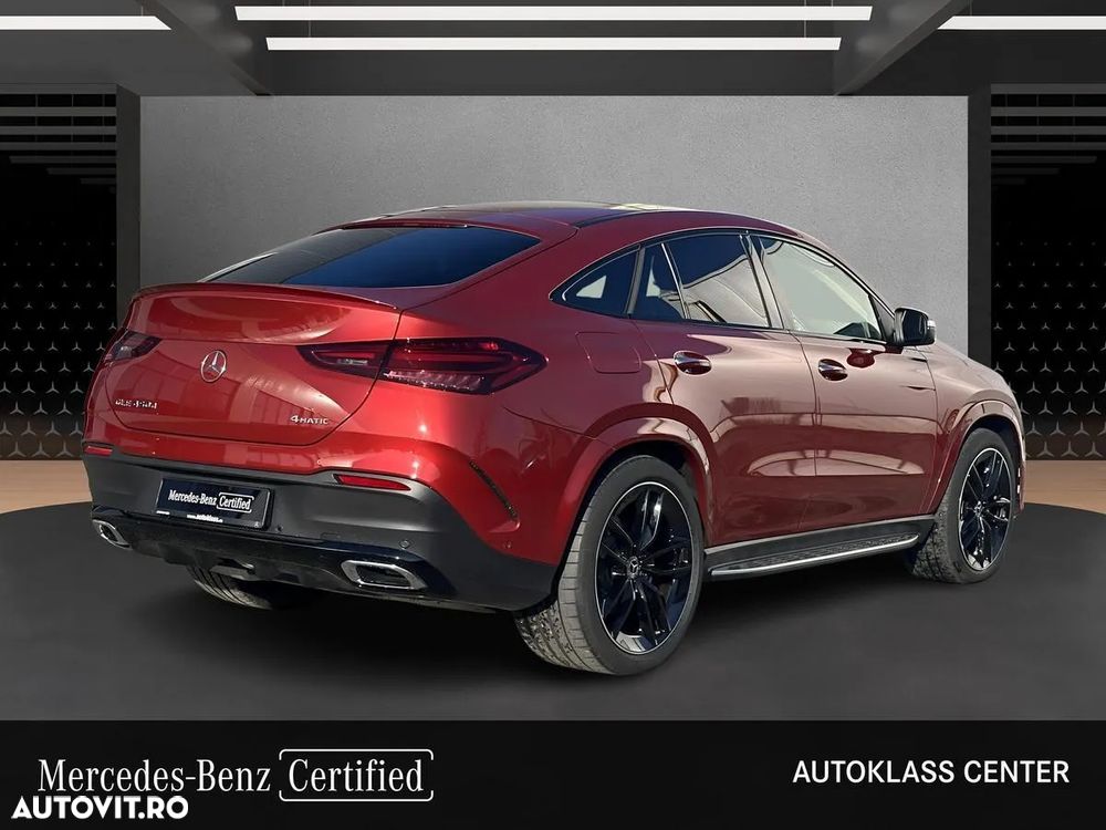 Mercedes-Benz GLE Coupe 450 d 4Matic 9G-TRONIC AMG Line Advanced Plus - 5