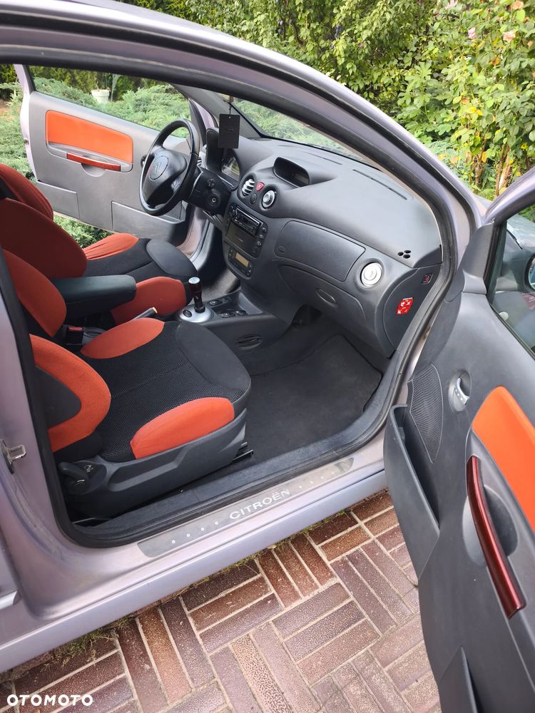 Citroën C2 1.6 VTR Senso Drive - 10