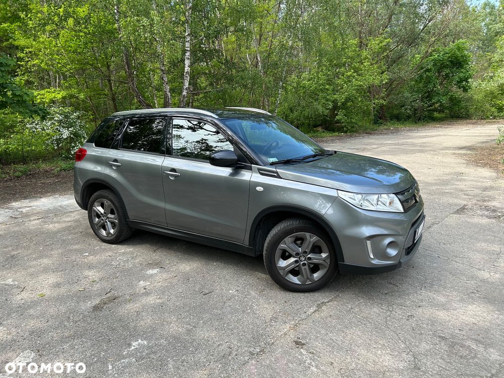 Suzuki Vitara 1.6 Premium 2WD - 36