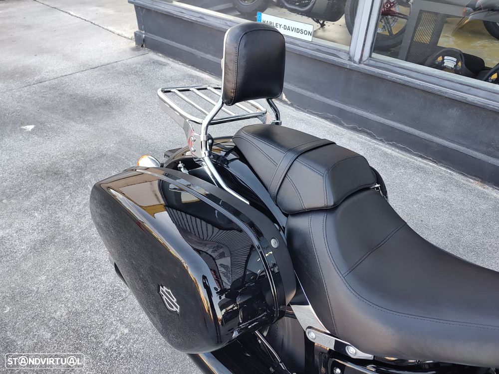 Harley-Davidson Softail Sport Glide - 19