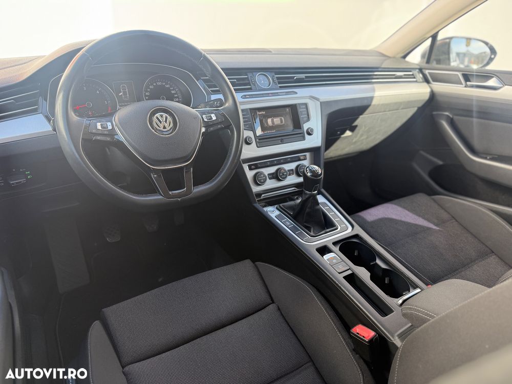 Volkswagen Passat 2.0 TDI (BlueMotion Technology) Comfortline - 5