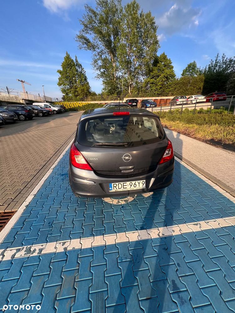 Opel Corsa - 5