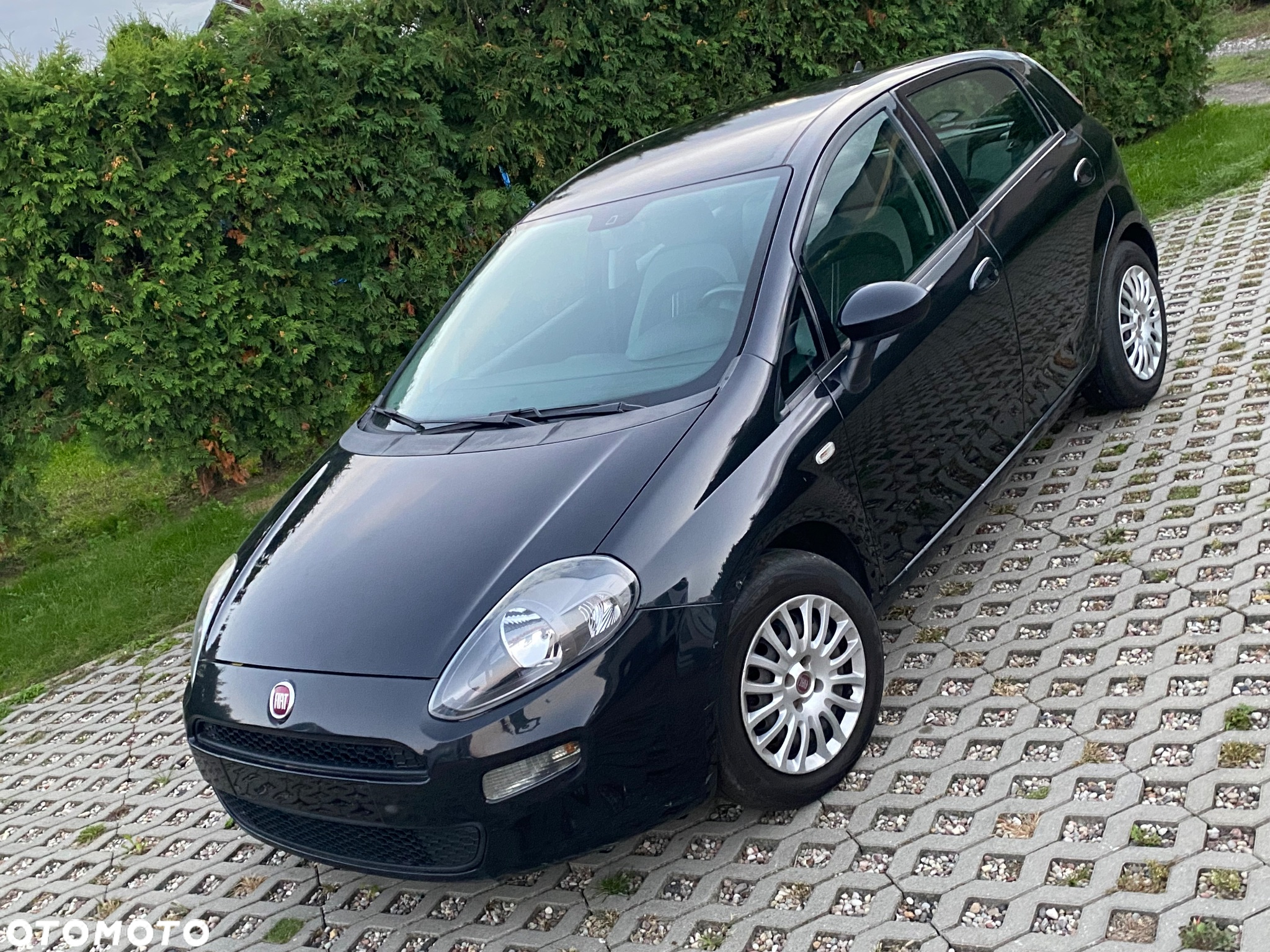 Fiat Grande Punto - 2