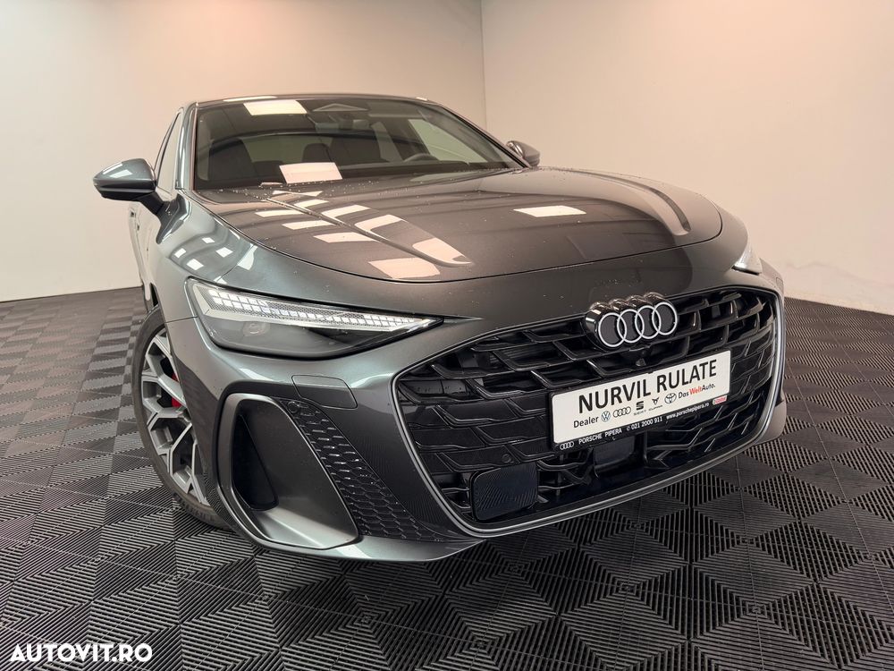 Audi A6 50 TFSI e quattro S tronic PHEV S Line - 39