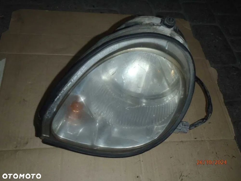 oprawka wiązka uszczelka z lampa aixam a721 a741 a751 500 - 2