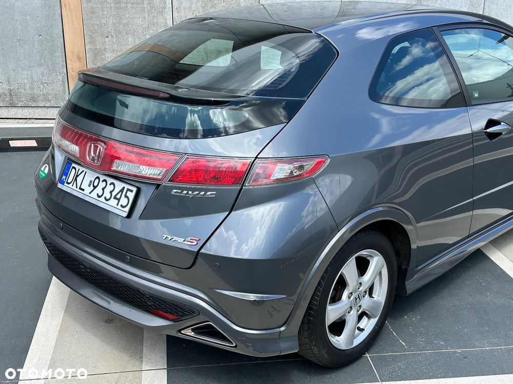 Honda Civic 1.4 TypeS - 13