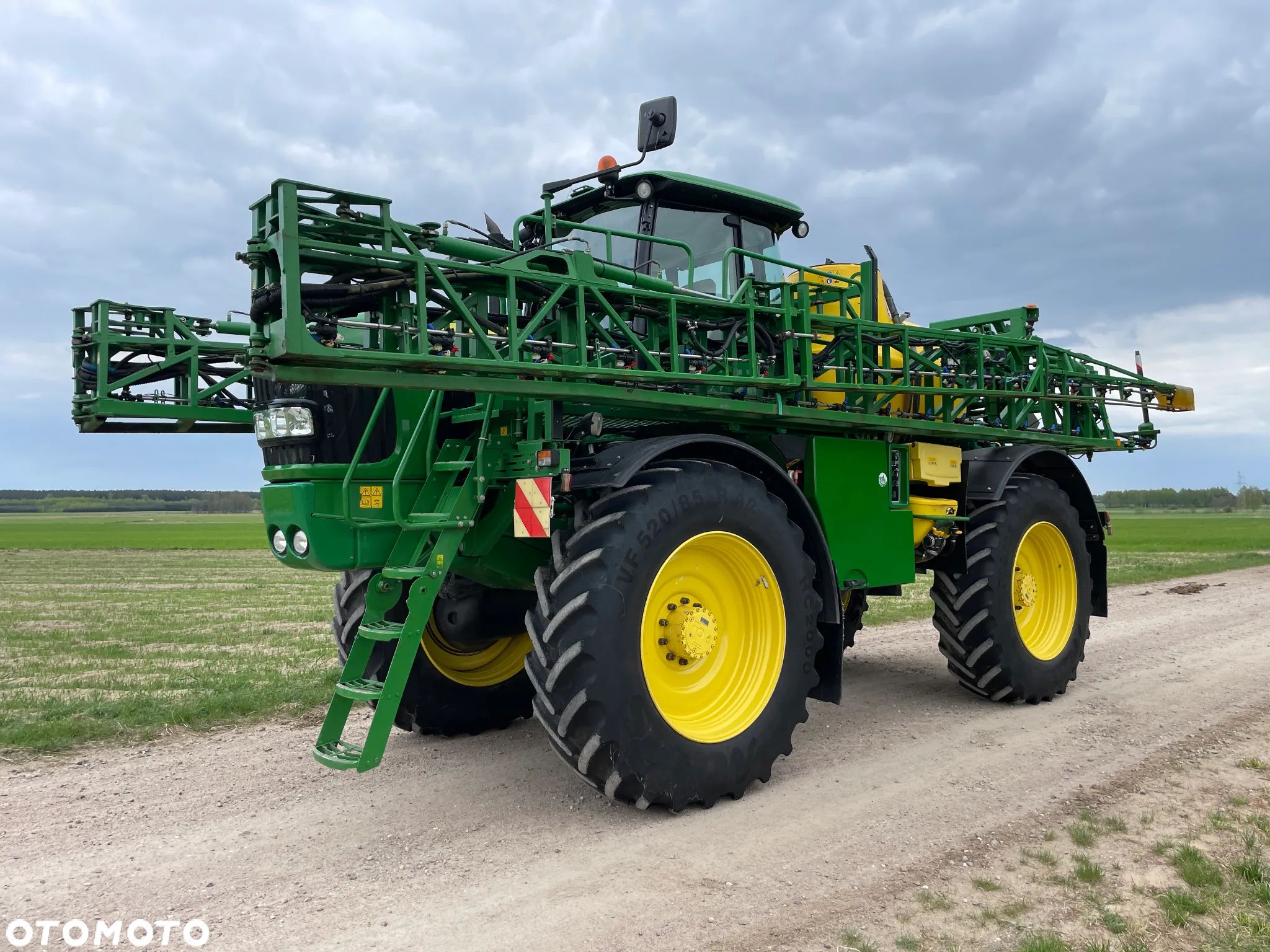 John Deere 5430i - 1