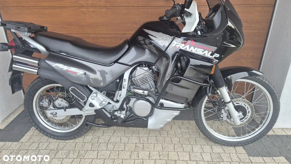 Honda Transalp - 19