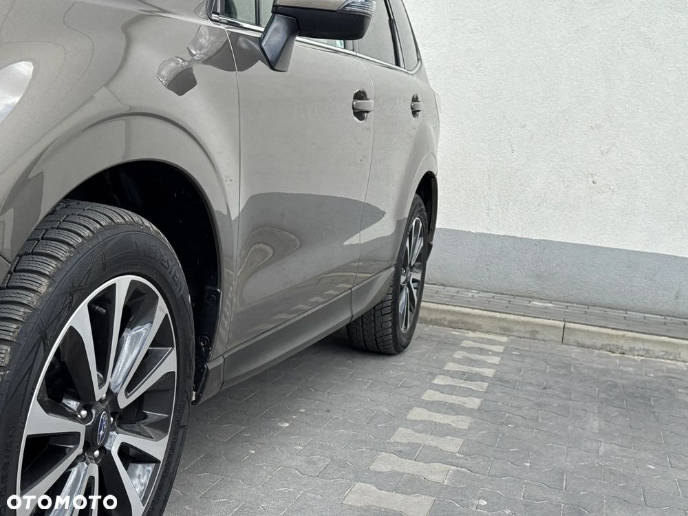Subaru Forester 2.0 i Platinum (EyeSight) Lineartronic - 11