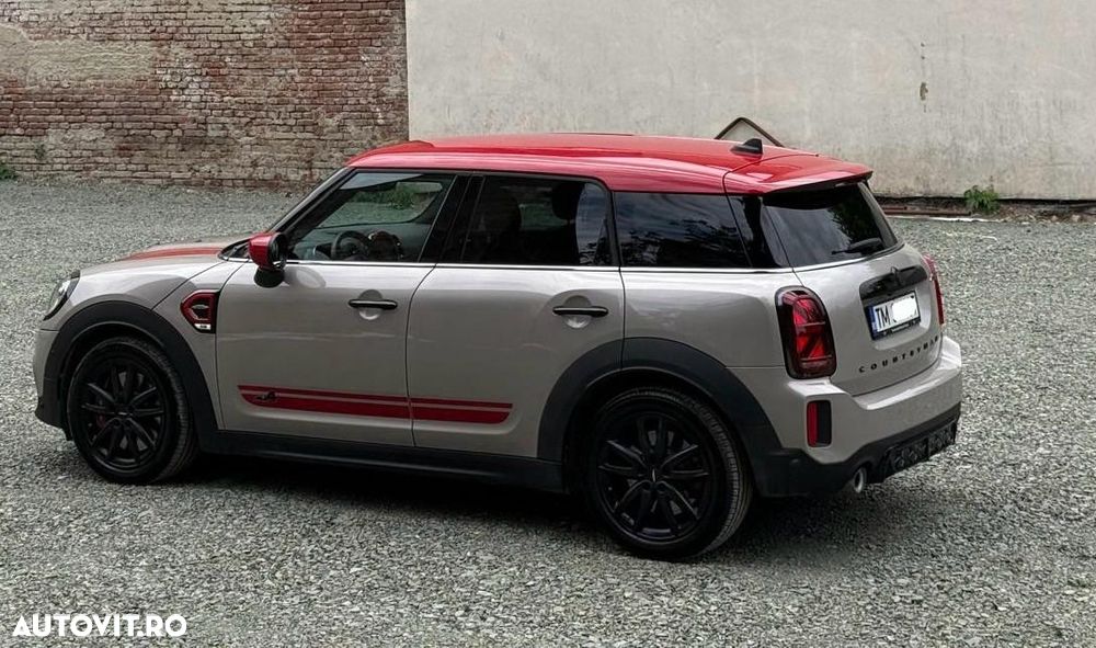 Mini Countryman JCW ALL4 - 3