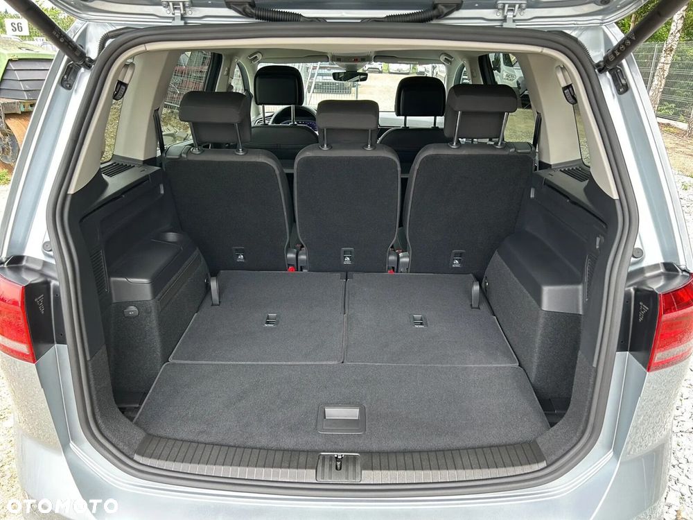 Volkswagen Touran 1.5 TSI EVO Highline DSG - 12