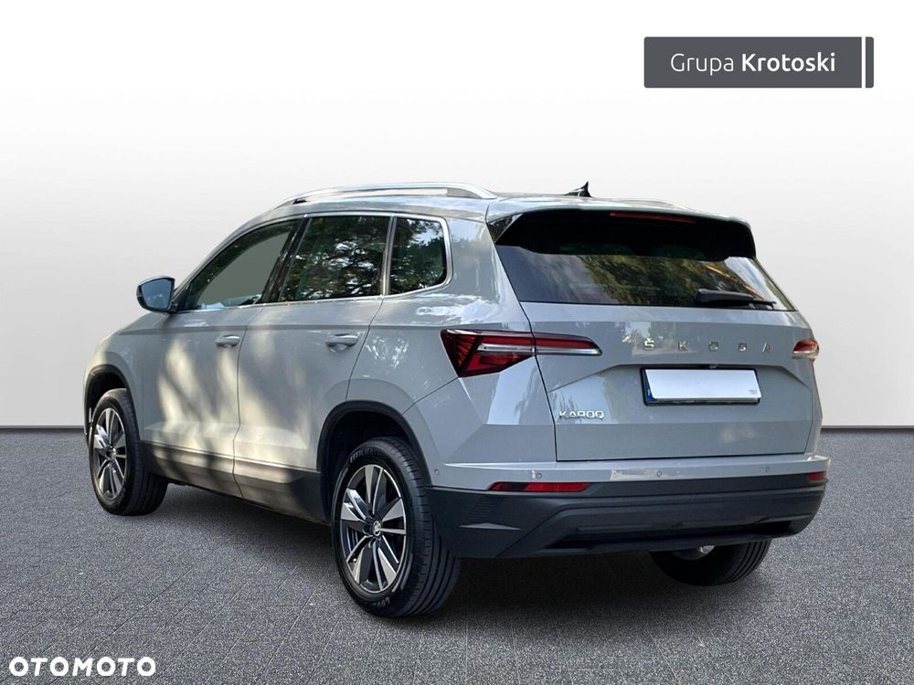Skoda Karoq 1.5 TSI ACT Style DSG - 5