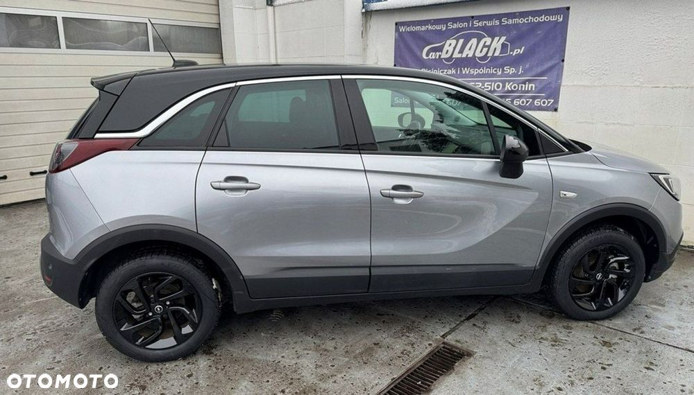 Opel Crossland X - 25