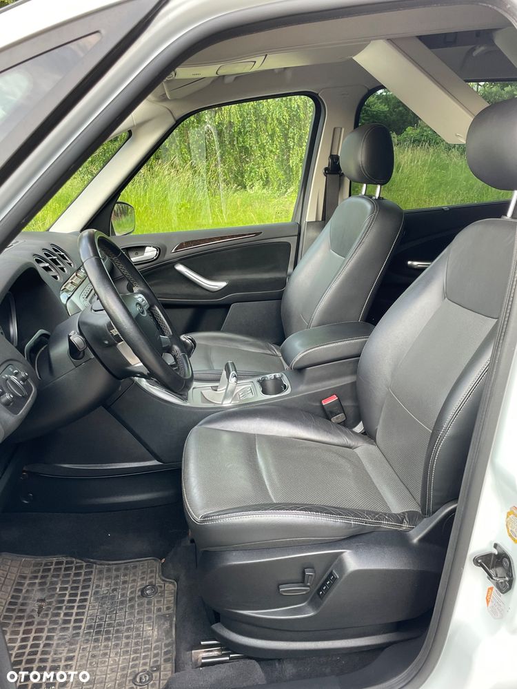 Ford Galaxy 2.0 Gold X - 9