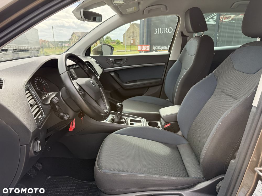 Seat Ateca 1.6 TDI ECOMOTIVE STYLE - 17