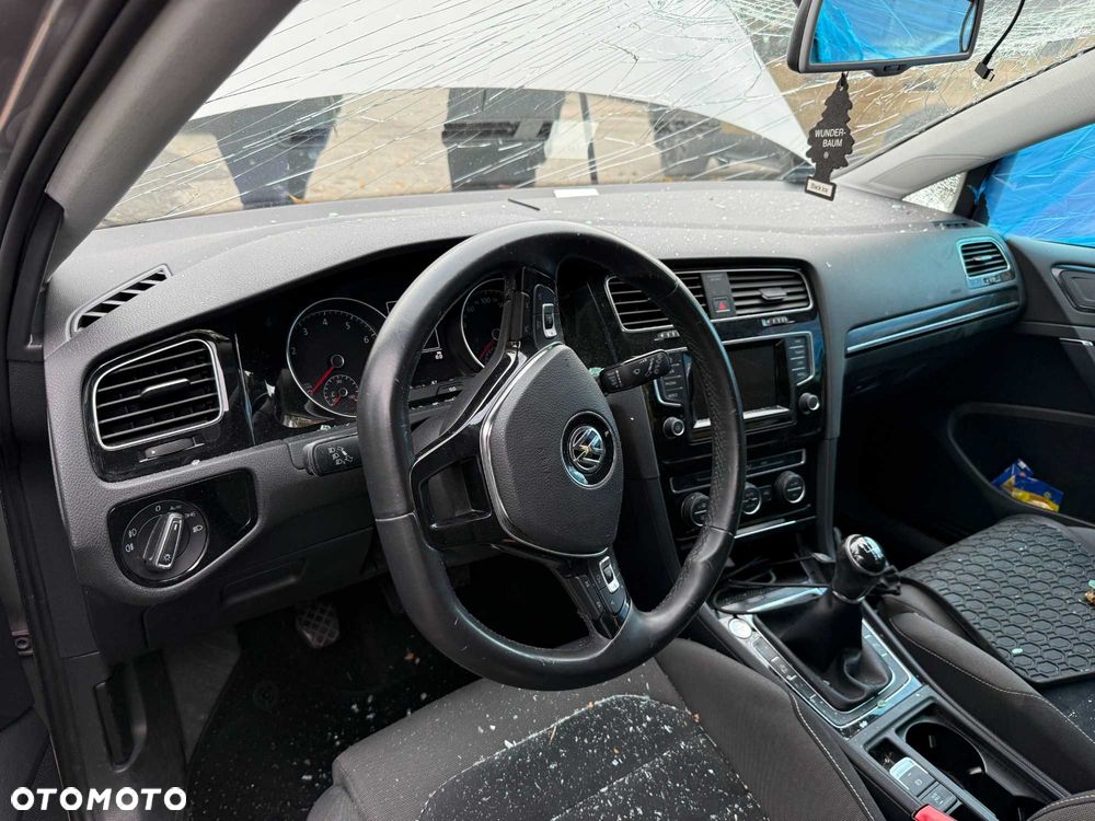 Volkswagen Golf - 7