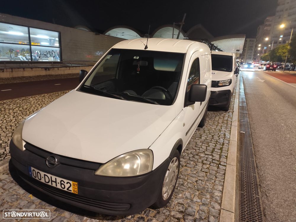 Opel Combo 1.3 CDTi - 1