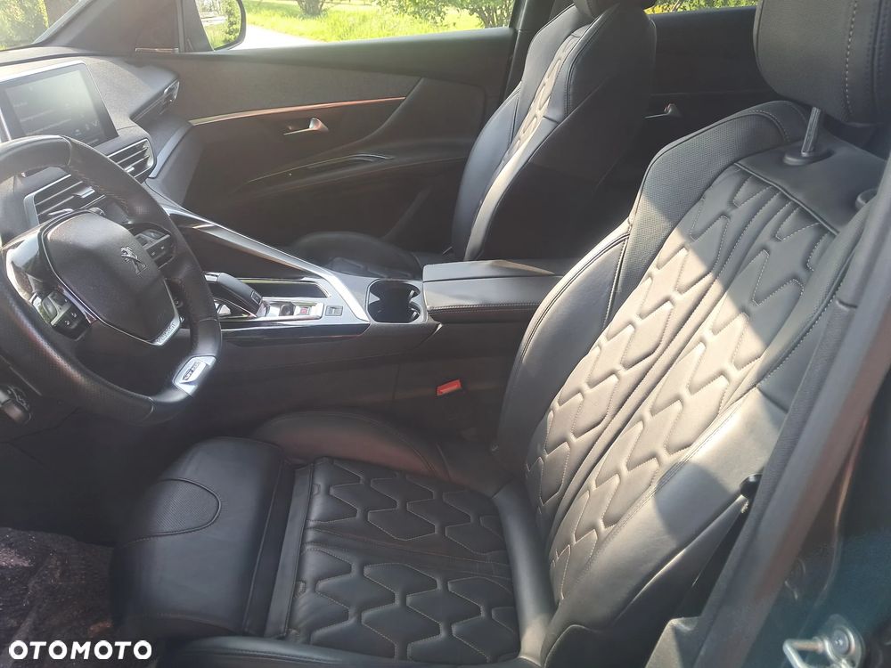 Peugeot 3008 1.6 BlueHDi Allure S&S EAT6 - 7