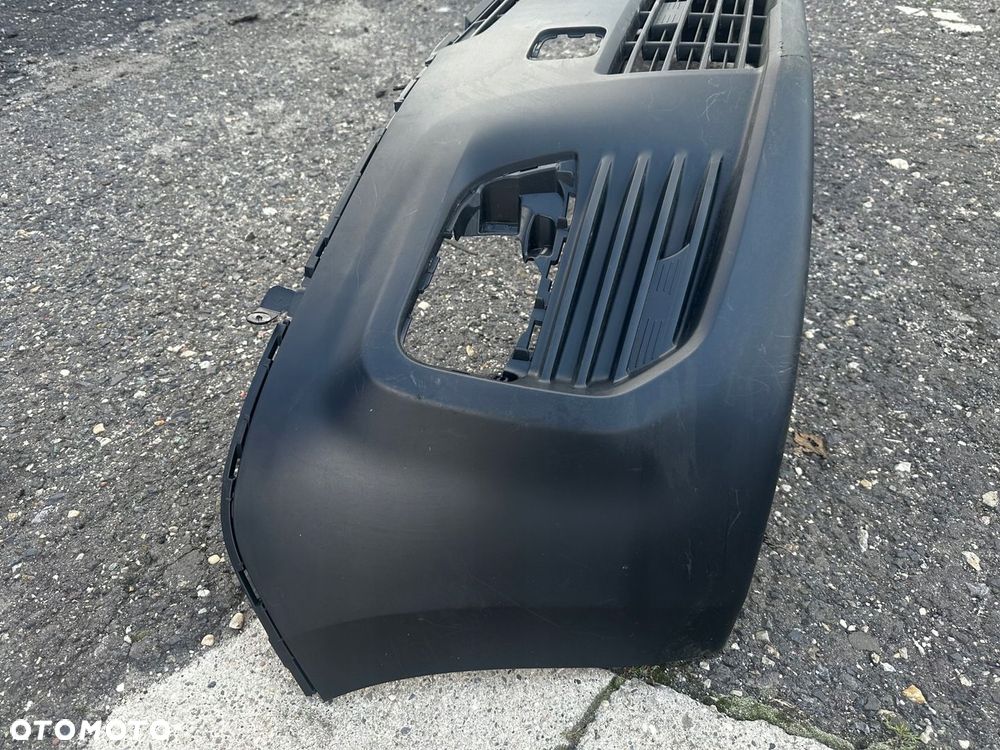 ZDERZAK PRZÓD PRZEDNI BERLINGO RIFTER PARTNER 981676568 - 3