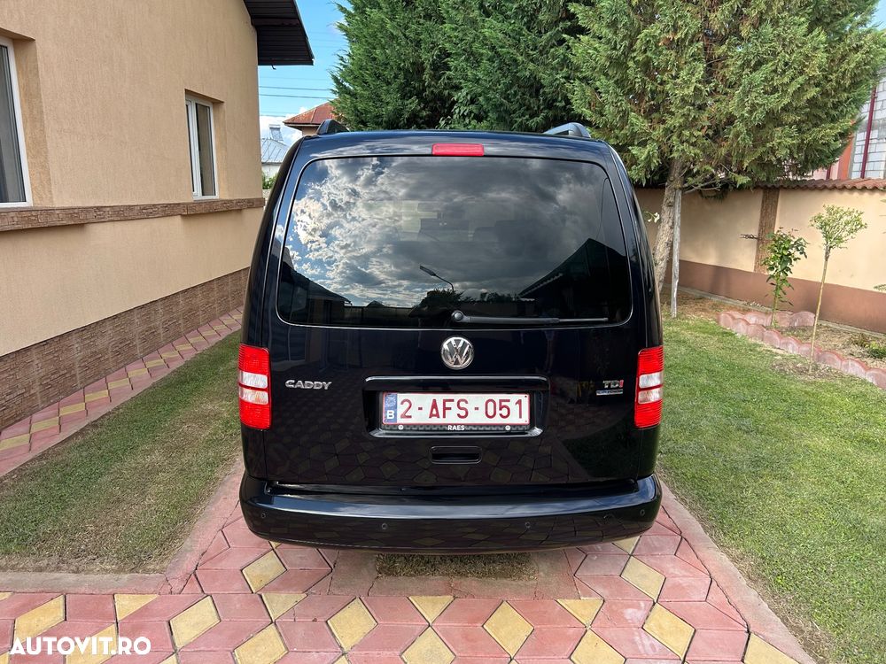 Volkswagen Caddy 1.6 (5-Si.) Edition 30 - 16