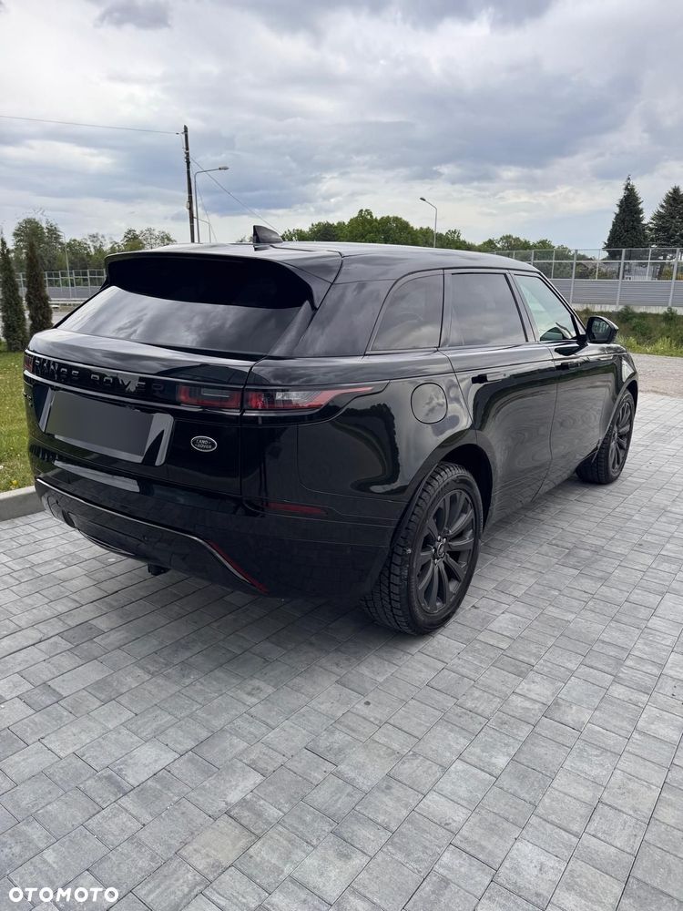 Land Rover Range Rover Velar D200 Dynamic SE - 4