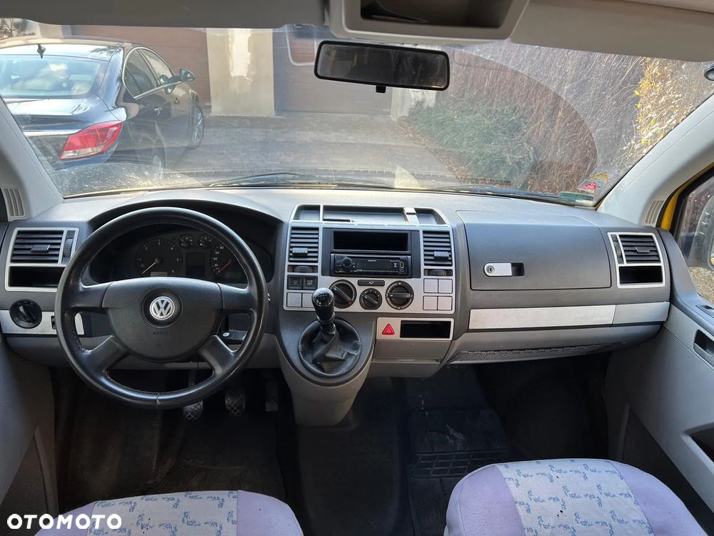 Volkswagen Transporter L1H1 - 9