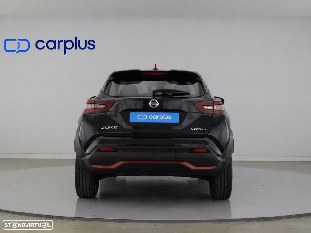 Nissan Juke 1.0 DIG-T N-Design C.Two Tone B.DCT - 6