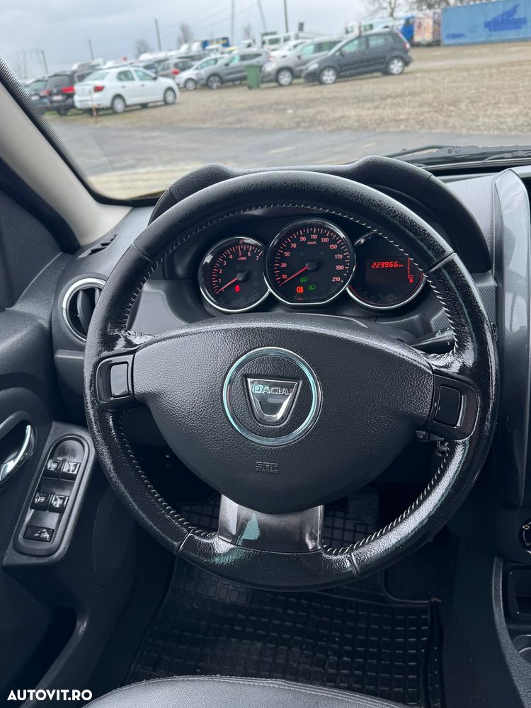 Dacia Duster 1.5 dCi 4x2 Prestige - 19