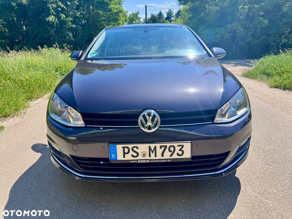 Volkswagen Golf 1.4 TSI BlueMotion Technology Lounge - 12