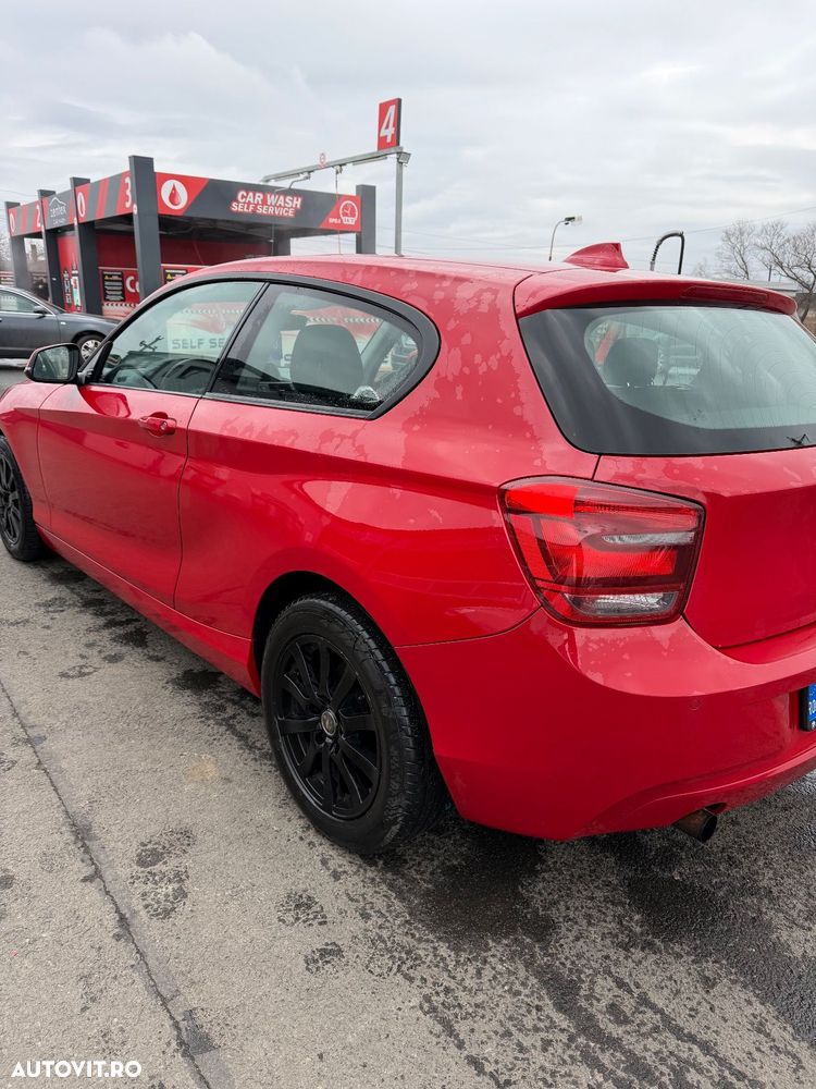 BMW Seria 1 114i Urban Line - 2