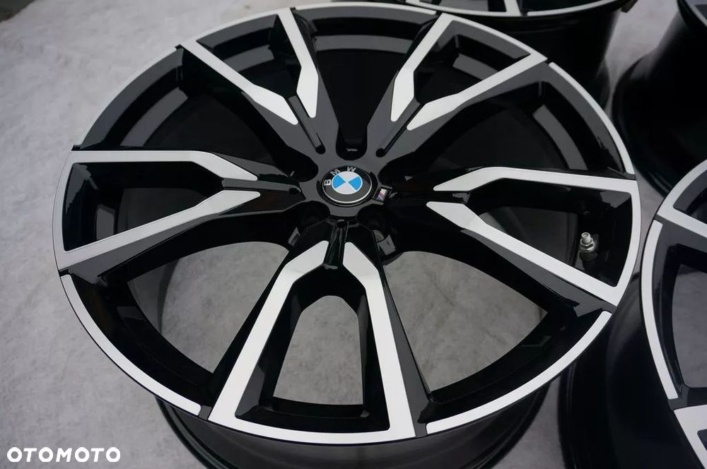 BMW G05 X5 X6 G06 22'' X7 M Pakiet - 8