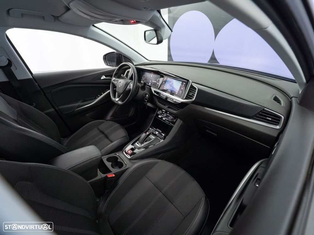 Opel Grandland 1.5 CDTI GS Line AT - 36