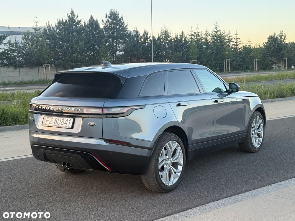 Land Rover Range Rover Velar 2.0 Si4 GPF S - 8