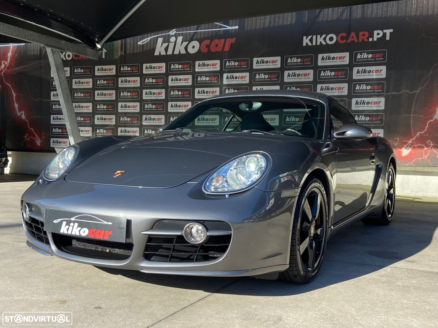 Porsche Cayman 3.4 S Tiptronic - 3