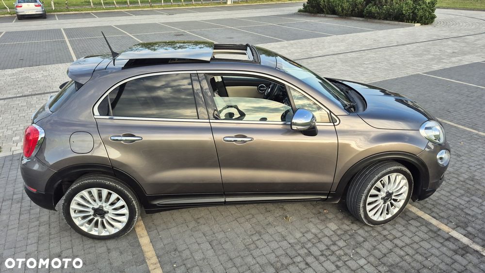 Fiat 500X - 4