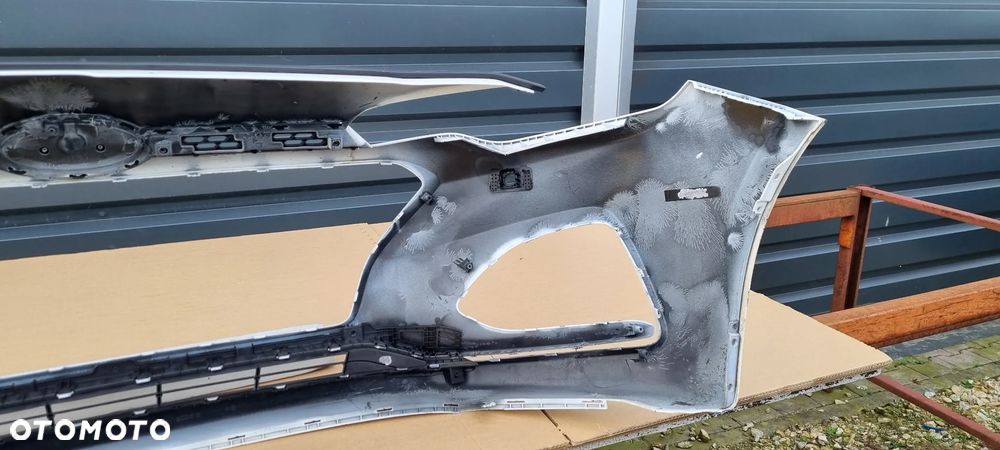 Hyundai I20 II Lift 2018- zderzak przód oryginał MB031 - 8