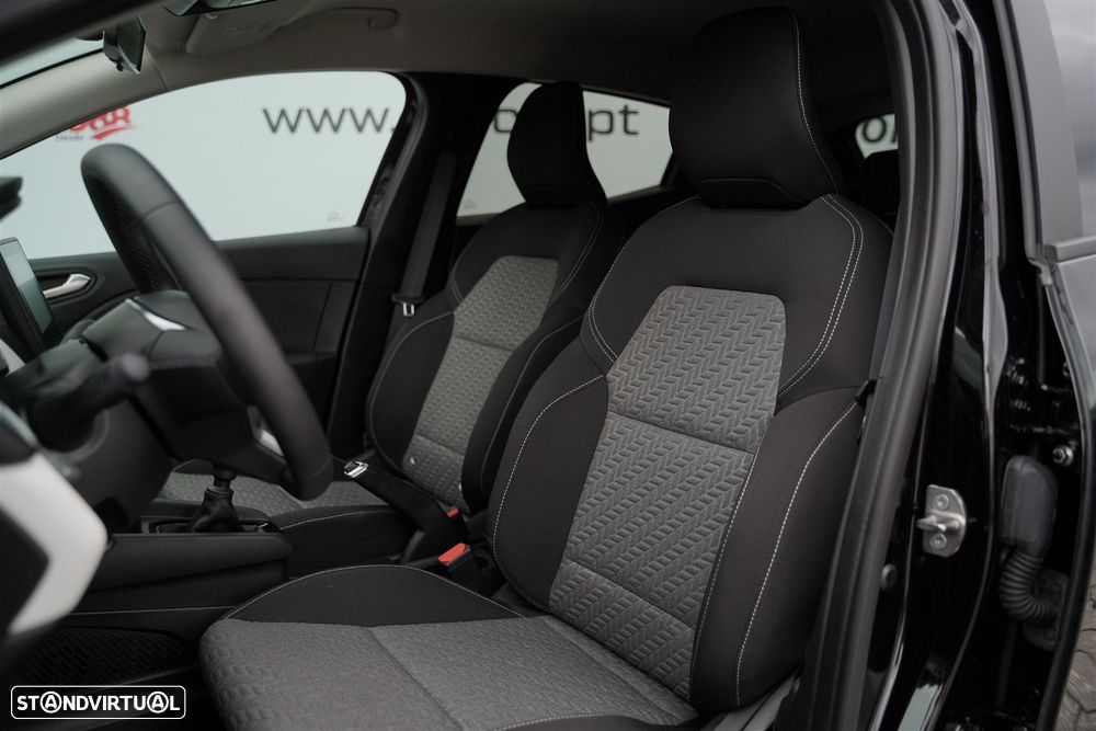 Renault Clio 1.0 TCe Evolution Bi-Fuel - 25