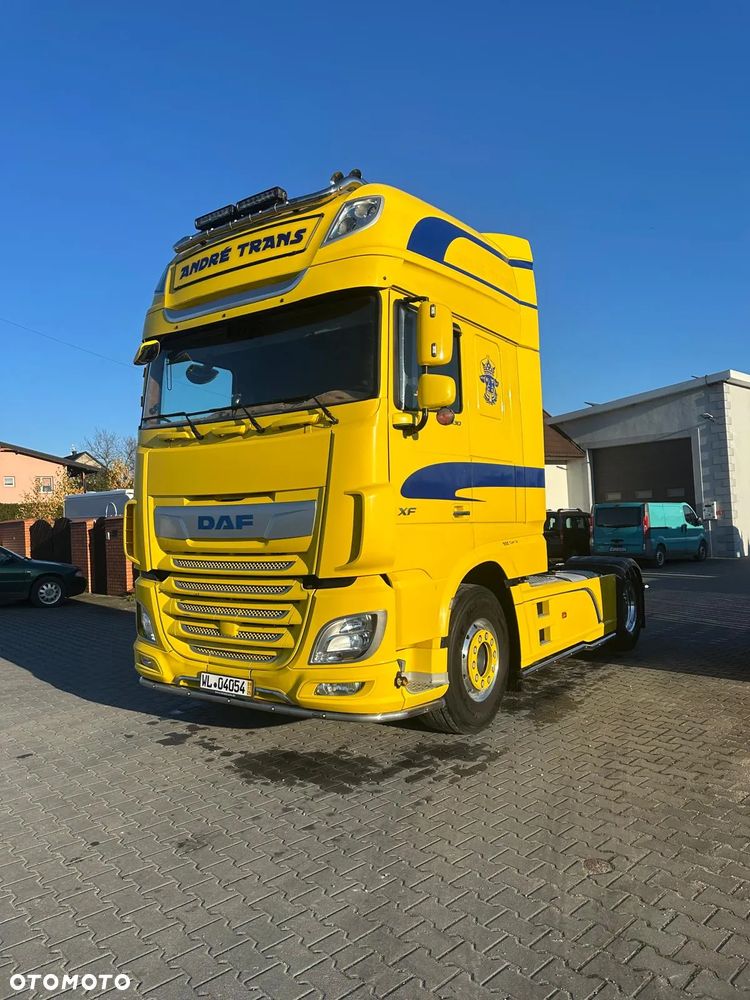 DAF XF 530 - 2