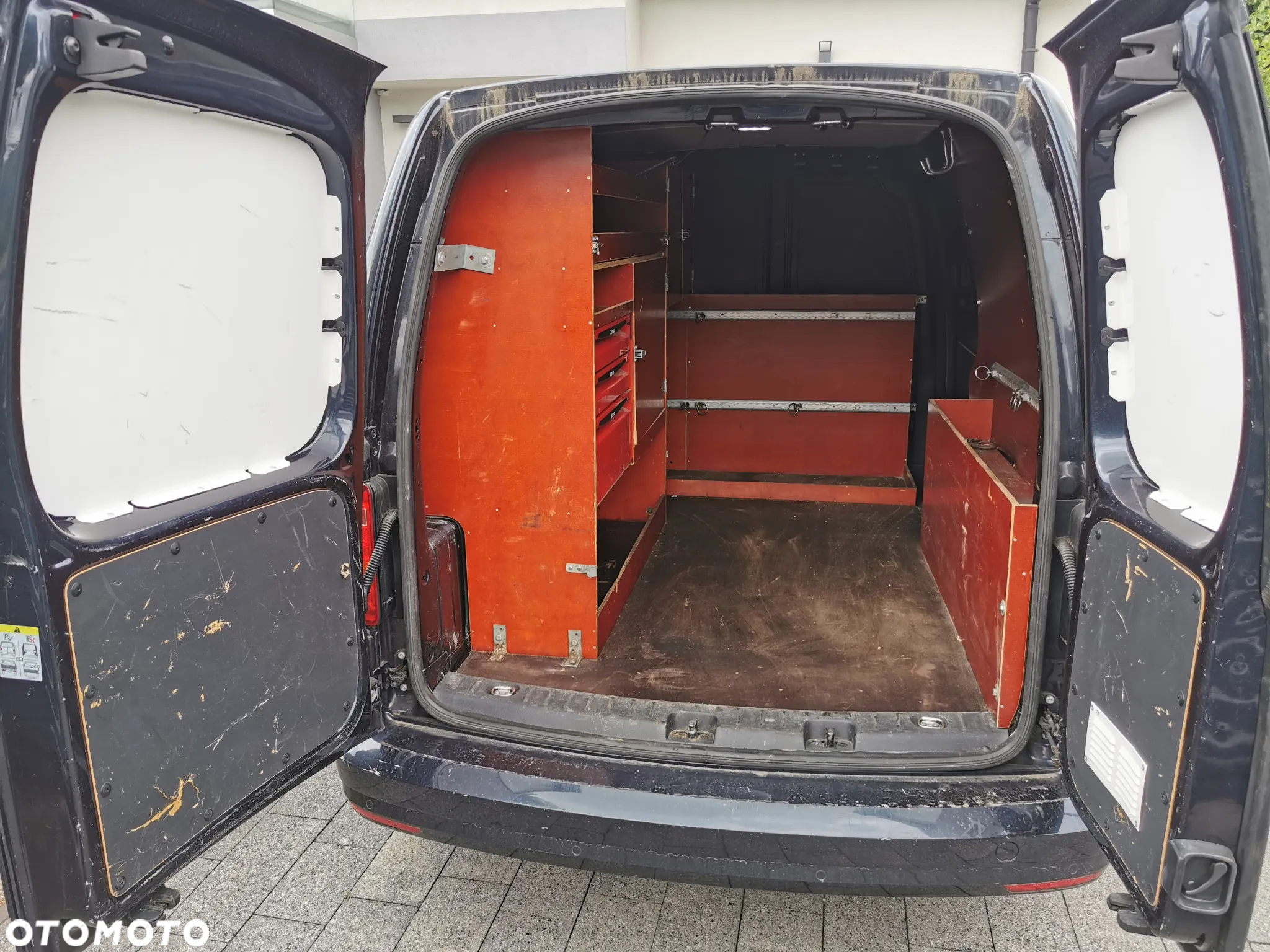 Volkswagen Caddy - 5