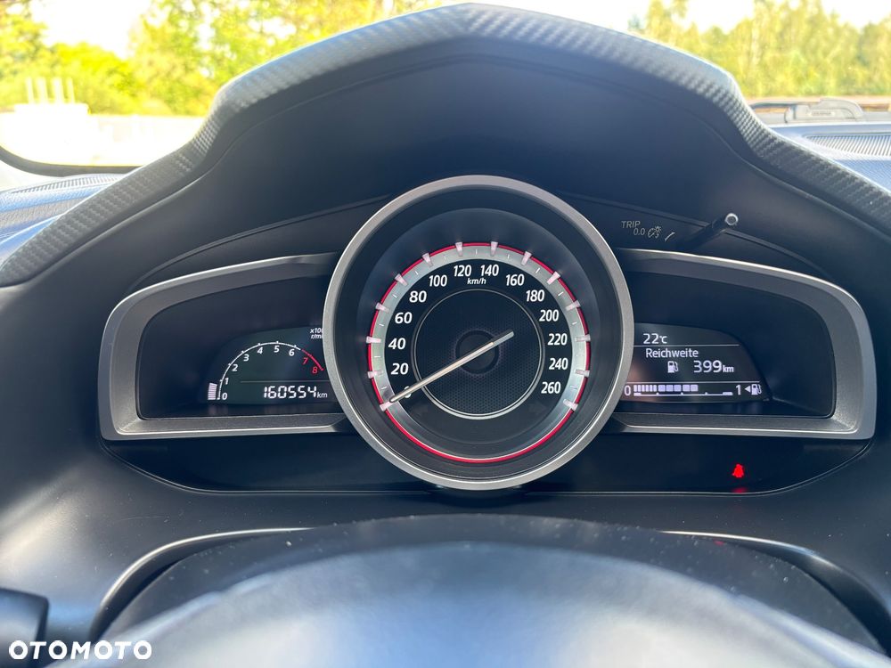 Mazda 3 SKYACTIV-G 120 Sports-Line - 11