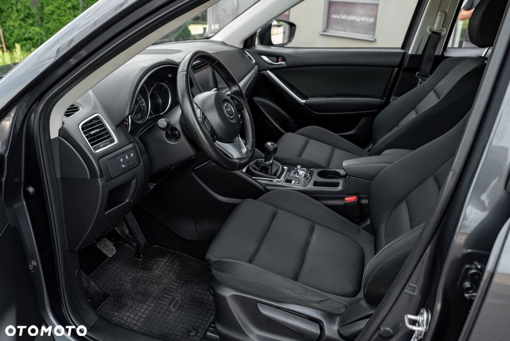 Mazda CX-5 2.2 D Skymotion - 17