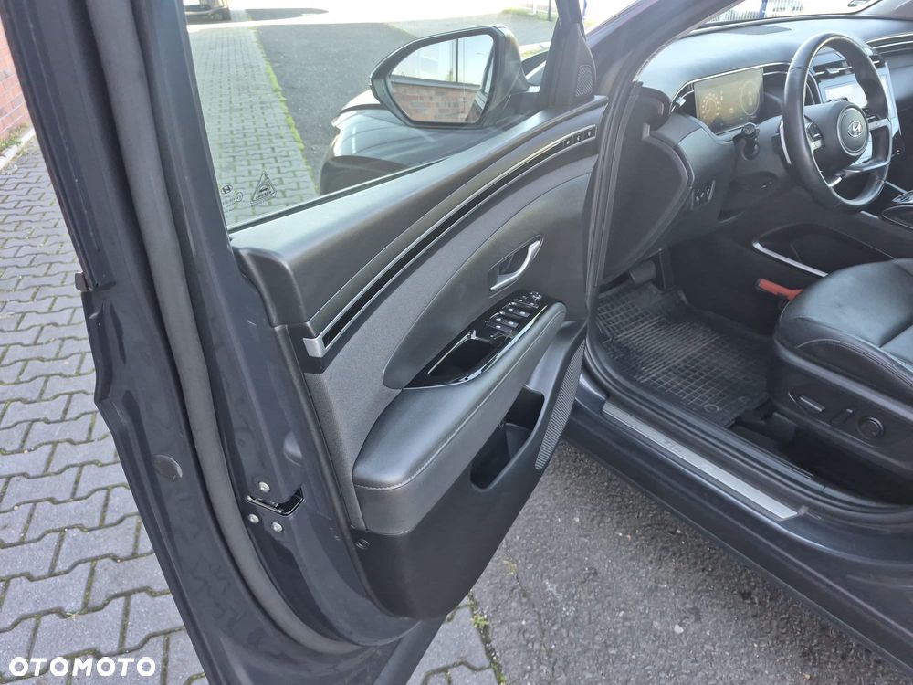 Hyundai Tucson - 34